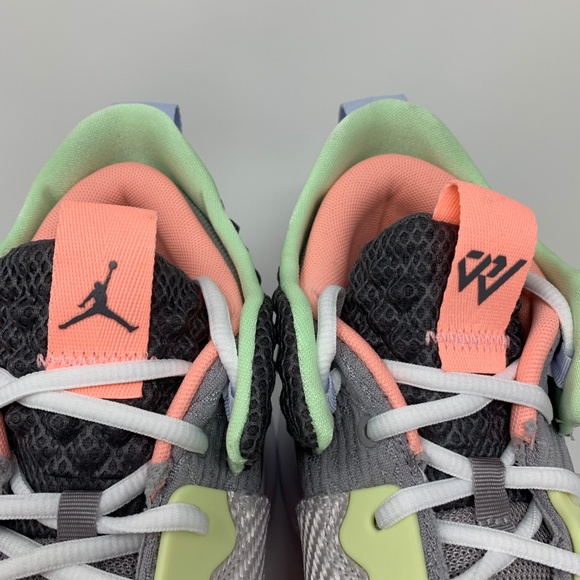 Nike Jordan Why Not Zer0.2 Khelcey Barrs III Grey main image 8